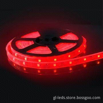 LED Rope Light with 5050 TOP SMD RGB Light Source and 36/72W Maximum Power